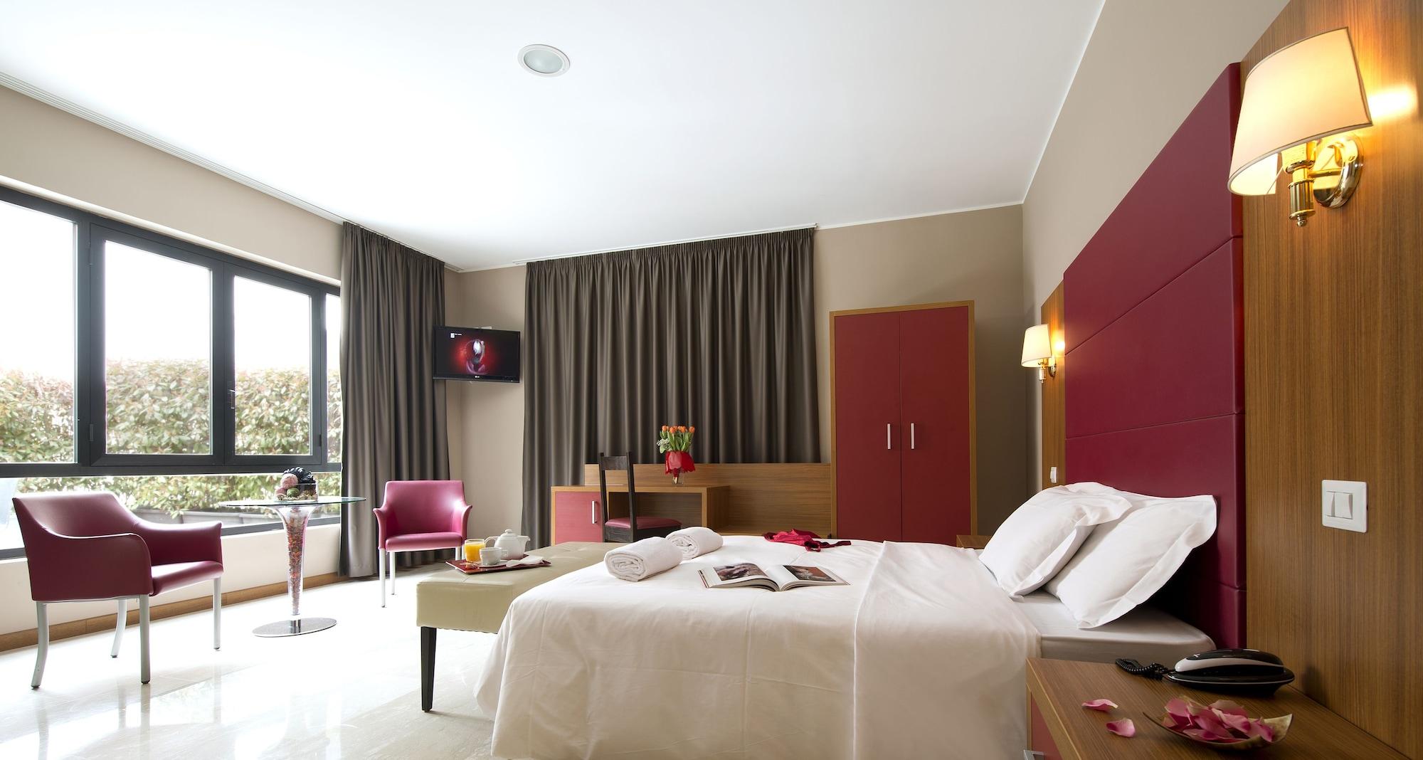 Oasi Village Hotel Milan Exterior photo