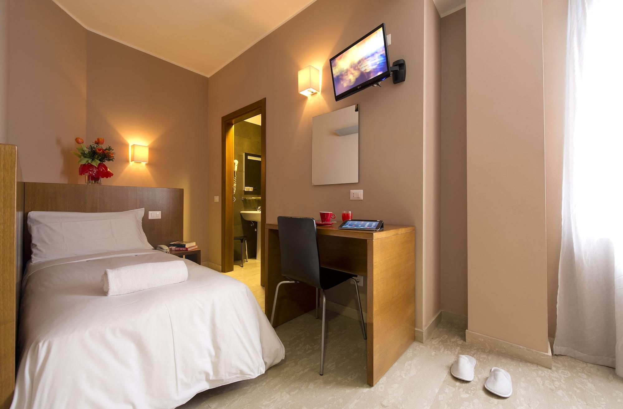 Oasi Village Hotel Milan Exterior photo