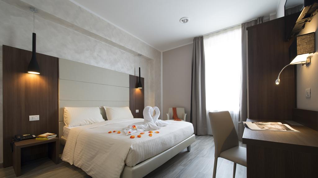 Oasi Village Hotel Milan Exterior photo