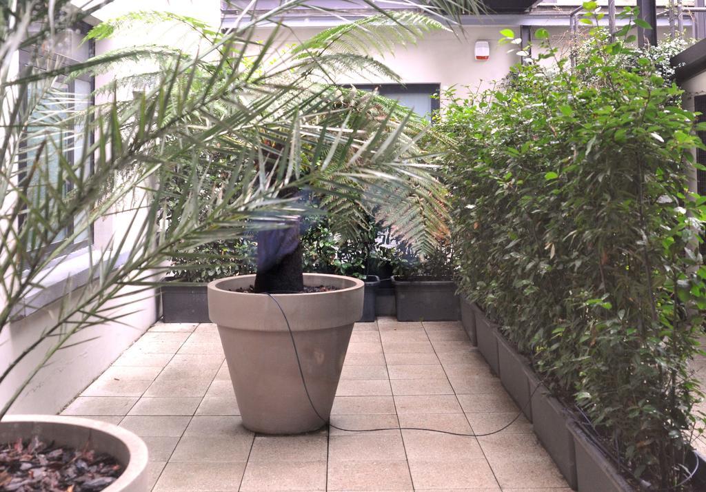 Oasi Village Hotel Milan Exterior photo