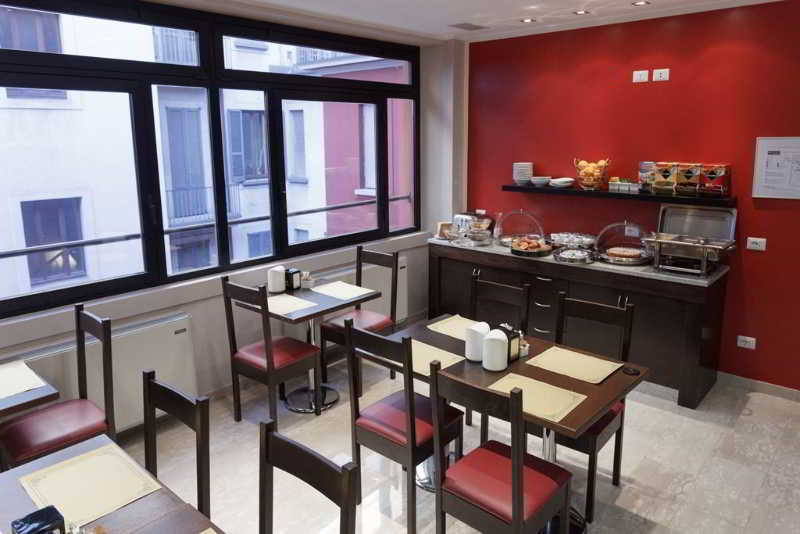 Oasi Village Hotel Milan Exterior photo